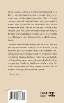 Günter Flohrs: Der persönliche Jesus, Buch