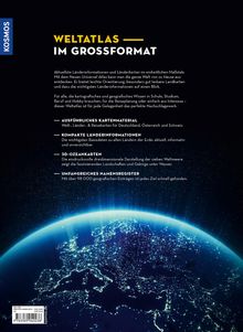 Kosmos Universalatlas, Buch