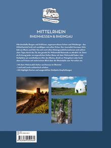 Hermann Götz: Kultur-Camping mit dem Wohnmobil. Mittelrhein, Rheinhessen &amp; Rheingau, Buch