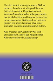 Wolf Lotter: Die Gestörten, Buch