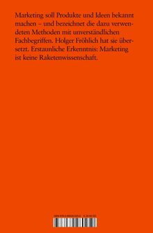 Holger Fröhlich: Marketing in Leichter Sprache, Buch