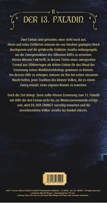 Torsten Weitze: Die Ernennung: Der 13. Paladin Band II, CD