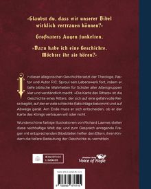 Robert Charles Sproul: Die Karte des Ritters, Buch