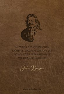 John Bunyan: Der Heilige Krieg, Buch