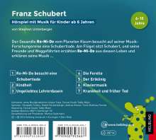 Musikgeschichten mit Re-Mi-Do - Franz Schubert, CD
