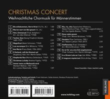 Sonux Ensemble - Christmas Concert, CD