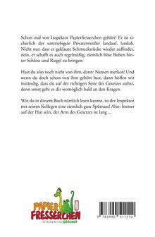 Die Krimizimmerei, Buch