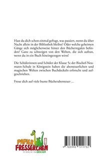 Neulich in der Bibliothek ..., Buch