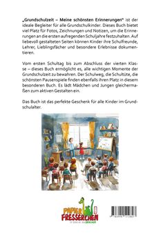 Nanja Holland: Grundschulzeit - Meine schönsten Erinnerungen, Buch