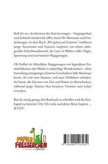 Wir gehen auf Zeitreise, Buch