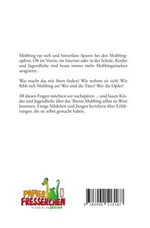 Mobbing - Da machen wir nicht mit!, Buch