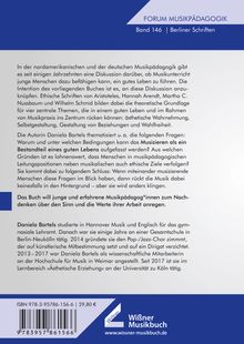 FORUM MUSIKPÄDAGOGIK Band 146 | Berliner Schriften. Buch regt Musikpädagogen zum Nachdenken über ihre Arbeit an.