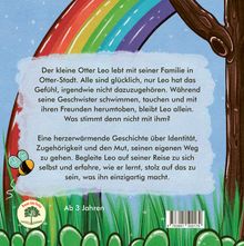 Jayden Zadrazil: Die Geschichte vom kleinen Otter, der gar keiner war, Buch