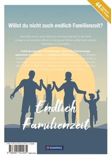 KOMPASS Endlich Familienzeit - in und um München, Buch