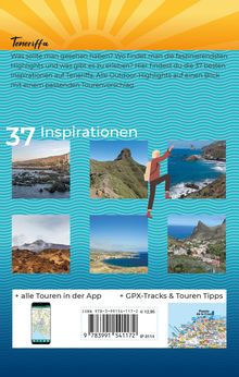 KOMPASS Inspiration Teneriffa, Buch