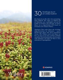 Maria Strobl: Wilder Places - 30 Streifzüge durch ein wildes Südtirol &amp; Dolomiten, Buch