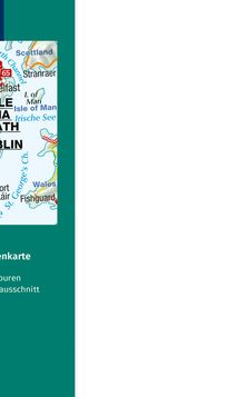 Robert Schwänz: KOMPASS Wanderführer Irland mit Nordirland, 70 Touren mit Extra-Tourenkarte, Buch