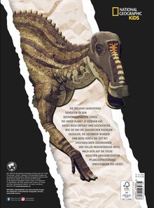 Roman Garcia Mora: Pflanzenfressende Dinosaurier. Das Entdeckerbuch für kleine Dino-Forscher, Buch