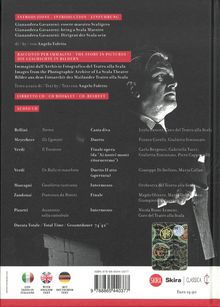 Teatro alla Scala Memories - Gianandrea Gavazzeni (CDs mit Buch), CD