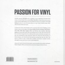 Robert Haagsma: Passion For Vinyl (Buch + 7" Single), 1 Buch und 1 Single 7"