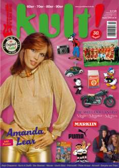 Zeitschriften: kult! 30 (by GoodTimes) 60er ° 70er ° 80er, ZEI