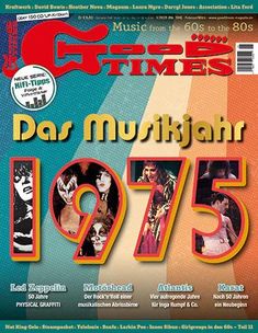 Zeitschriften: GoodTimes - Februar/März 2025, ZEI