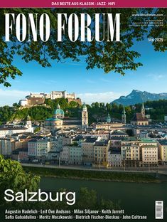 Zeitschriften: FonoForum Mai 2025, ZEI