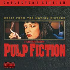 Pulp Fiction - Collector's Edition, CD