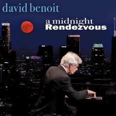 David Benoit (geb. 1953): A Midnight Rendezvous, CD