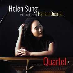 Helen Sung: Quartet +, CD