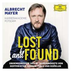 Albrecht Mayer - Lost and Found, CD