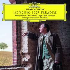 Albrecht Mayer - Longing For Paradise, CD