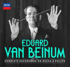 Eduard van Beinum - Complete Recordings on Decca & Philips, CD