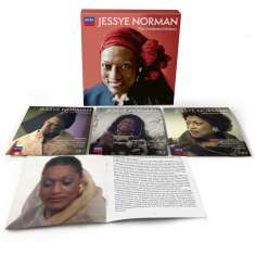 Jessye Norman - The Unreleased Masters, CD