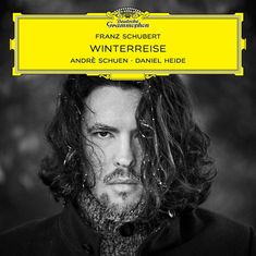 Franz Schubert (1797-1828): Winterreise D.911, CD