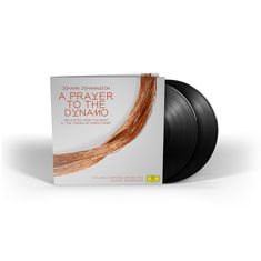 Jóhann Jóhannsson (1969-2018): A Prayer to the Dynamo (180g), LP