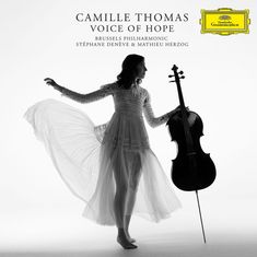 Camille Thomas - Voice of Hope, LP