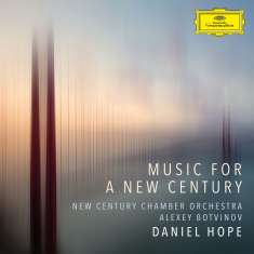 Daniel Hope - Music for a New Century, CD