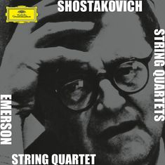 Dmitri Schostakowitsch (1906-1975): Streichquartette Nr.1-15, CD