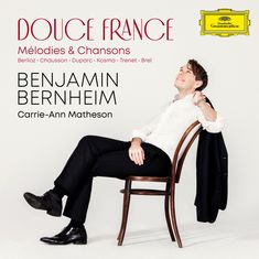 Benjamin Bernheim - Douce France (Melodies & Chansons), CD