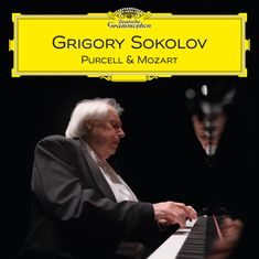 Grigory Sokolov - Purcell & Mozart, CD