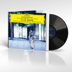 Dmitri Schostakowitsch (1906-1975): Klavierkonzerte Nr.1 & 2 (180g), LP