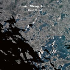 Danish String Quartet - Keel Road, CD