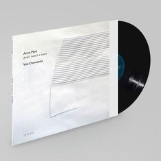 Arvo Pärt (geb. 1935): Geistliche Werke - "I heard a Voice" (180g), LP