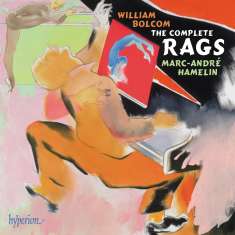 William Bolcom (geb. 1938): Complete Rags for Piano, CD