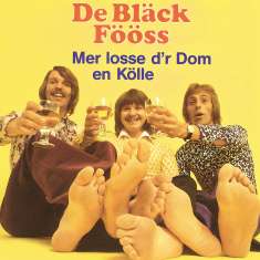 Bläck Fööss: Mer losse d'r Dom in Kölle, CD