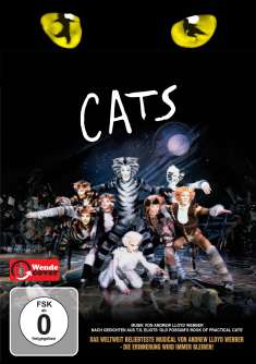 David Mallet: Cats, DVD