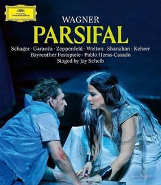 Richard Wagner (1813-1883): Parsifal, BR