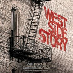 Leonard Bernstein (1918-1990): West Side Story (OST der Verfilmung von Steven Spielberg 2021) (180g), LP