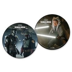 Ludwig Göransson: Music From The Mandalorian: Season 2 (Picture Disc), LP